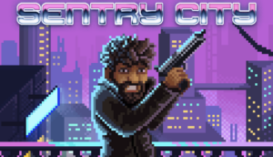 Sentry City Logo